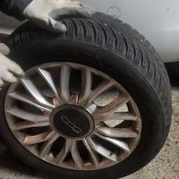 pneumatici con cerchi in lega 135/55R15