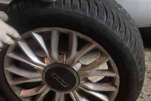 pneumatici con cerchi in lega 185/55R15