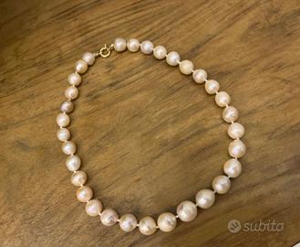 Collana di perle