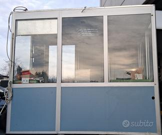 Prefabbricato 3x2x2,9