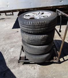 PEUGEOT 208 - PNEUMATICI