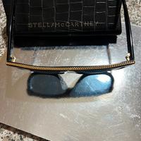 Occhiali da sole Stella McCartney unisex.
