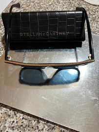 Occhiali da sole Stella McCartney unisex.