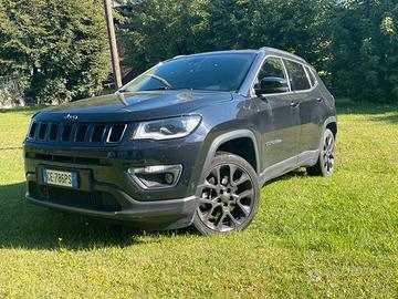 Jeep Compass 1.3 Turbo T4 PHEV S 4xe AT6