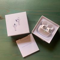 Cuffie AirPods active noise cancellation