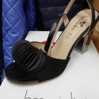 Sandalo Braccialini tacco 80