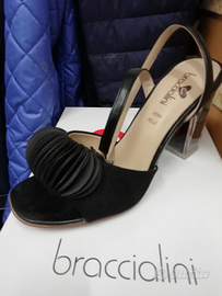 Sandalo Braccialini tacco 80