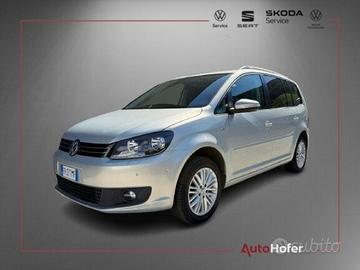 VOLKSWAGEN Touran 2.0 TDI 140 CV ***HÄNDLER***