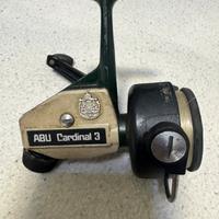 ABU CARDINAL 3 -Mulinello Vintage