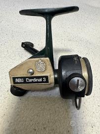 ABU CARDINAL 3 -Mulinello Vintage