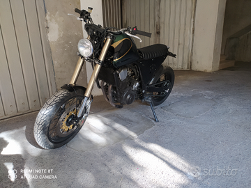 Yamaha xt 660