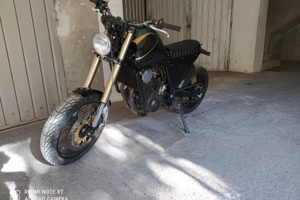 Yamaha xt 660