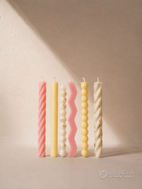 Set candeline compleanno
