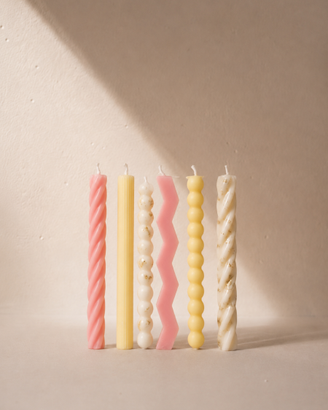 Set candeline compleanno