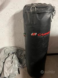Sacco da boxe 40kg