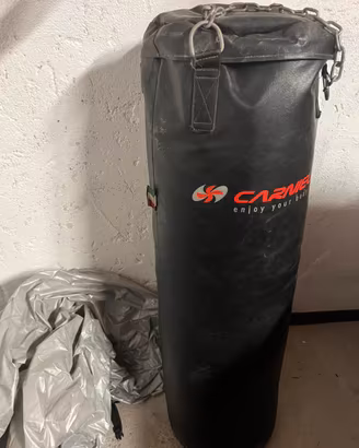 Sacco da boxe 40kg