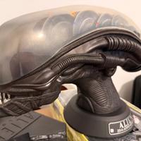 Alien 25th anniversario, testone da collezione