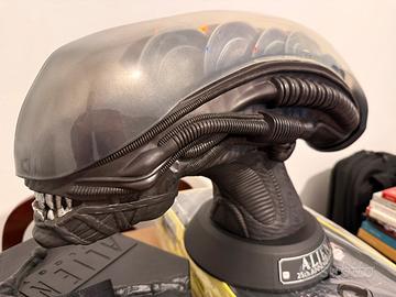 Alien 25th anniversario, testone da collezione