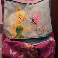 ZAINO scuola Trilly Disney estensibile