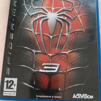 GIOCO SPIDERMAN 3 PS 2