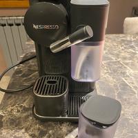 Macchina del caffè nespresso