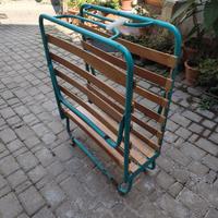 Brandina letto singolo richiudibile