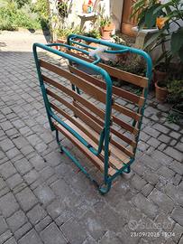 Brandina letto singolo richiudibile