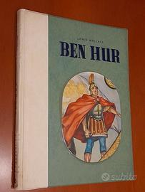 Ben-Hur, scritto da Lewis Wallace. Edizione 1959.