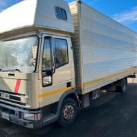 Vendita furgone 75/80 quintali