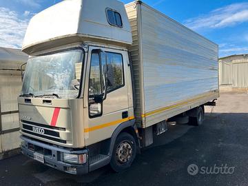 Vendita furgone 75/80 quintali