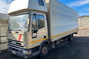 Vendita furgone 75/80 quintali