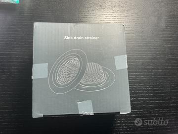 Filtro Universale per Scarico Lavello con Accessor