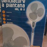 2 ventilatore a piantana