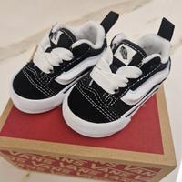 Vans da neonati unisex, taglia 17 – Come nuove!