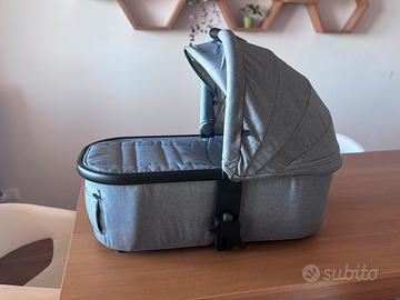 Navicella Mast M2x (Bassinet)