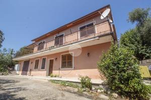 CASA INDIPENDENTE A PALOMBARA SABINA