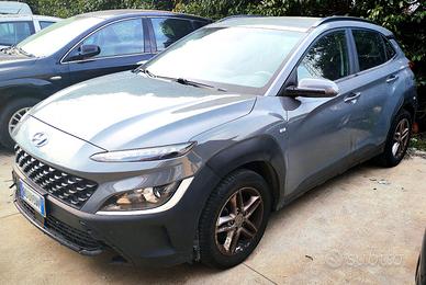 Hyundai Kona 1.0 T-GDI HYBRID - 2021