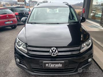 VOLKSWAGEN Tiguan 1.4 TSI 125 CV Cross BlueMotio