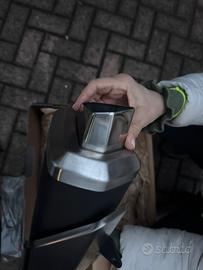 Scarico originale honda xadv 750