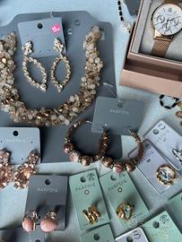 Stock bigiotteria parfois 300000 pz (zara)