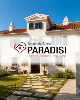 VICOLO OSPITALE MILITARE - Villa signorile in cent