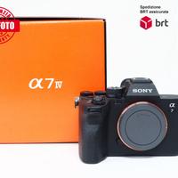Sony A7 IV