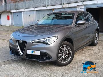 Alfa Romeo Stelvio 2.2 t Executive Q4 210cv auto