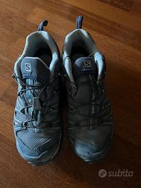 Scarpe trekking Salomon