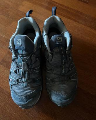 Scarpe trekking Salomon