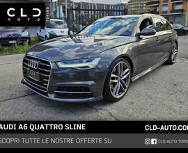 AUDI A6 Avant 3.0 TDI 272 CV quattro S tronic