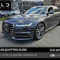 AUDI A6 Avant 3.0 TDI 272 CV quattro S tronic