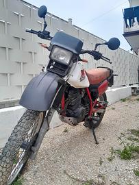 moto Honda xl 350