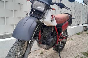 moto Honda xl 350