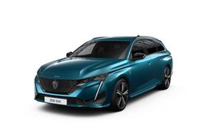 Peugeot 308 PureTech Turbo 130 S&S EAT8 SW GT